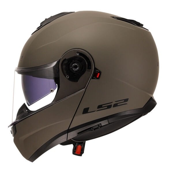 LS2 STROBE 2 MAT KUM KASK