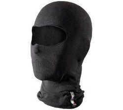 SIX2 DBX KNT DİKİŞSİZ BALACLAVA SİYAH