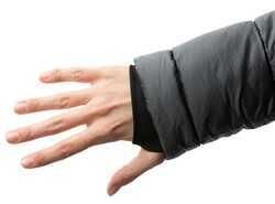 TUCANO URBANO FURBETTA CE KADIN CEKET KOYU GRİ