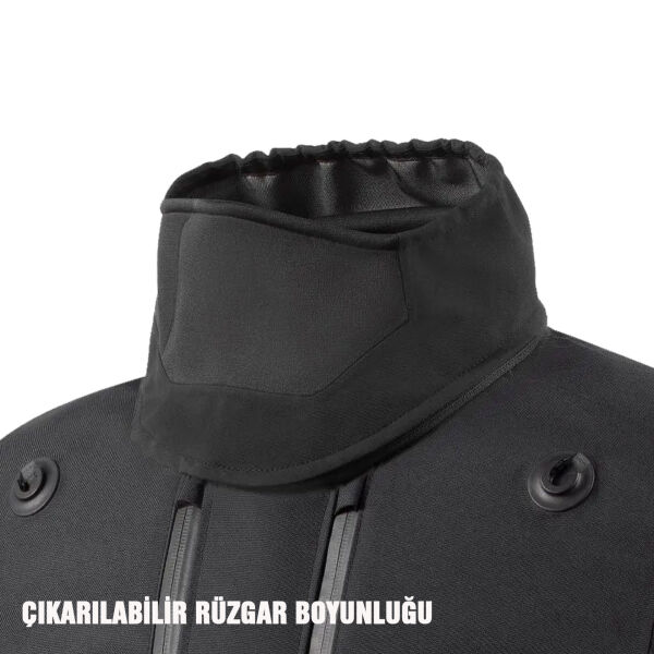 REVIT POSEIDON 3 GORE-TEX MONT SİYAH