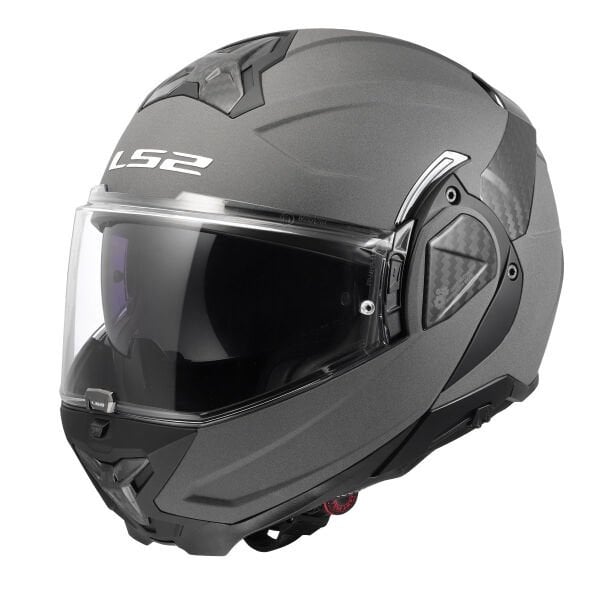 LS2 ADVANT 2 MAT CONCRETE KASK