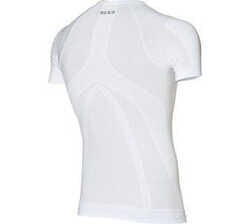 SIX2 TS1 4 MEVSİM TERMAL T-SHIRT BEYAZ KARBON