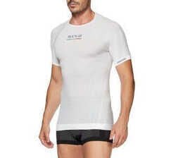 SIX2 TS1 4 MEVSİM TERMAL T-SHIRT BEYAZ KARBON