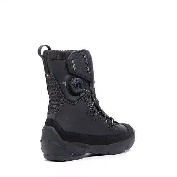 TCX INFINITY 3 MID BOT SİYAH