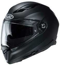 HJC F70 KASK SEMI FLAT SİYAH