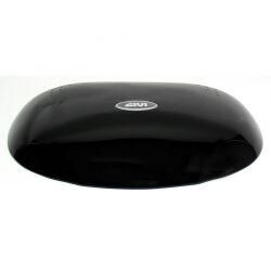 GIVI C55N901 ÇANTA ÜSTÜ KAPAK METALİK SİYAH E55