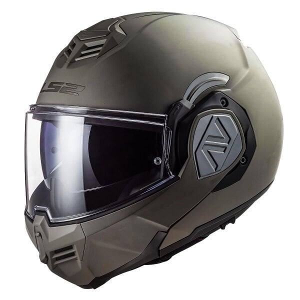 LS2 ADVANT MAT KUM KASK