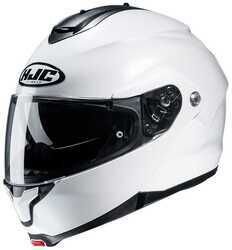 HJC C91 KASK İNCİ BEYAZI