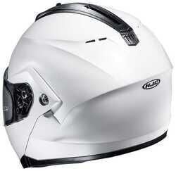 HJC C91 KASK İNCİ BEYAZI