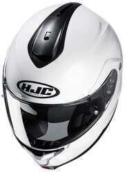 HJC C91 KASK İNCİ BEYAZI