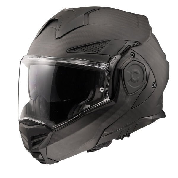 LS2 ADVANT X KARBON MAT KASK