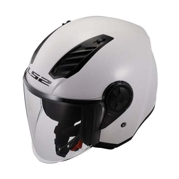 LS2 AIRFLOW 2 BEYAZ KASK