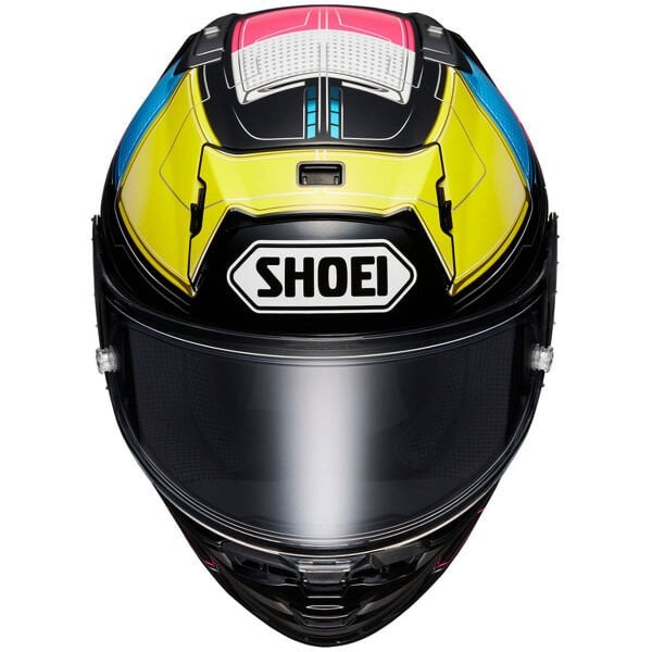SHOEI X-SPIRIT PRO PROXY TC-11 KASK