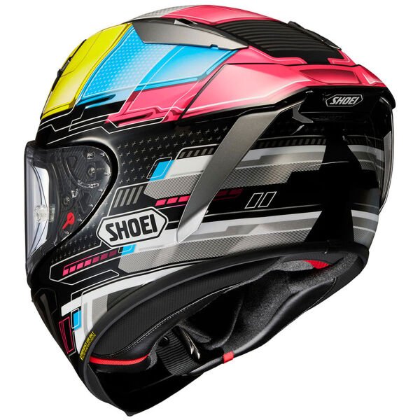 SHOEI X-SPIRIT PRO PROXY TC-11 KASK