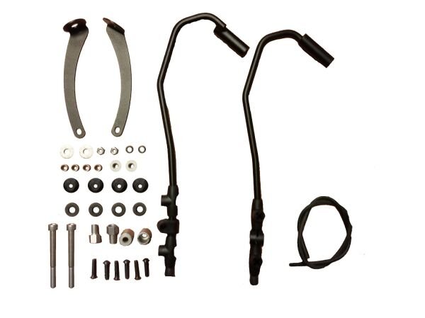 KAPPA A108A PIAGGIO BEVERLY 250 (04-07) RÜZGAR SİPERLİK BAĞLANTISI