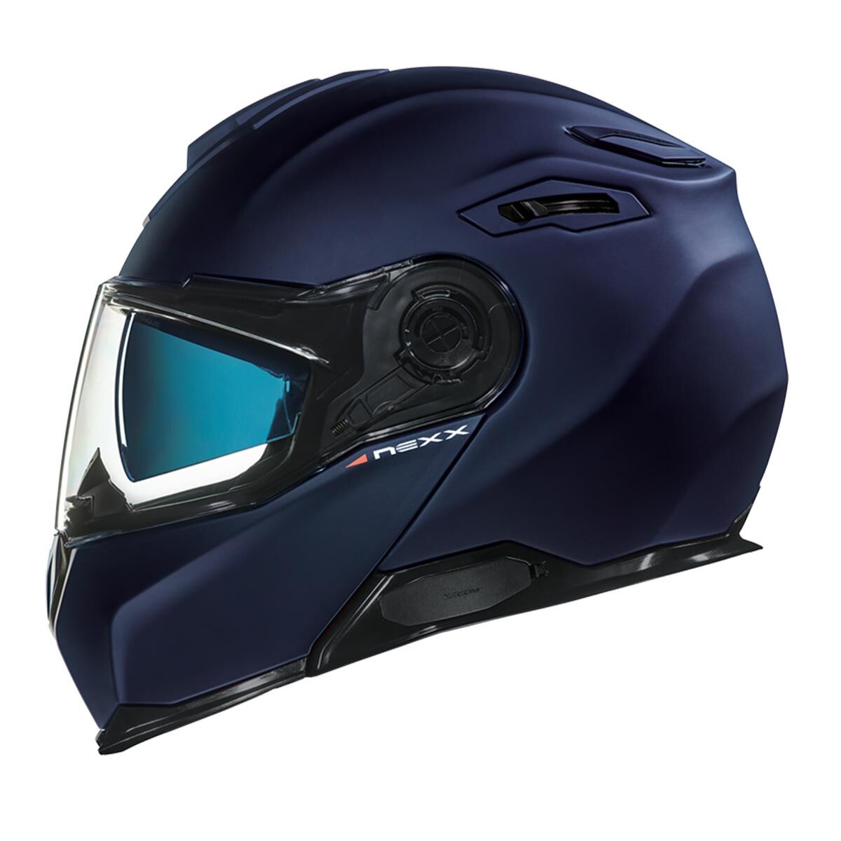 NEXX X.VILITUR MAT MAVİ KASK