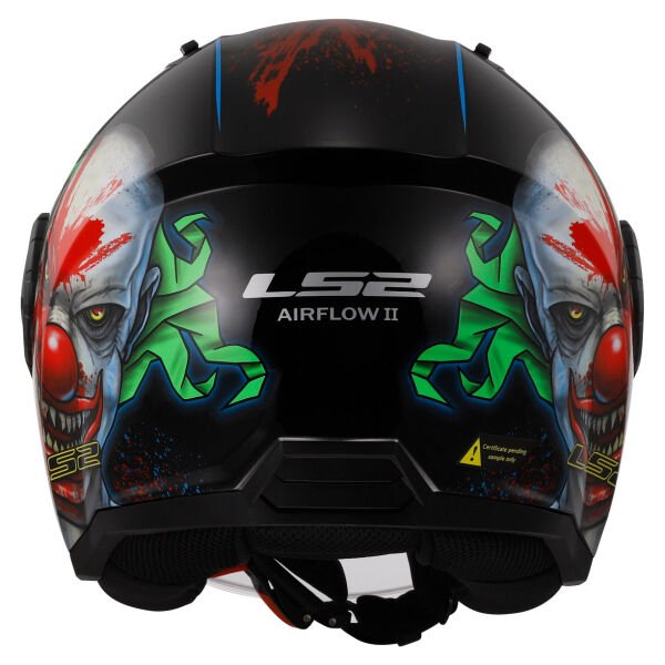 LS2 AIRFLOW 2 HAPPY DREAMS MAT KASK
