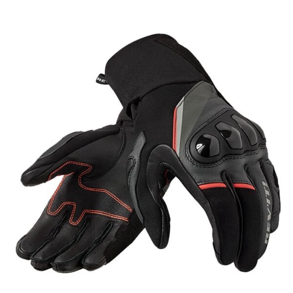 REVIT COMBUSTION ELDİVEN SİYAH-ANTRASIT