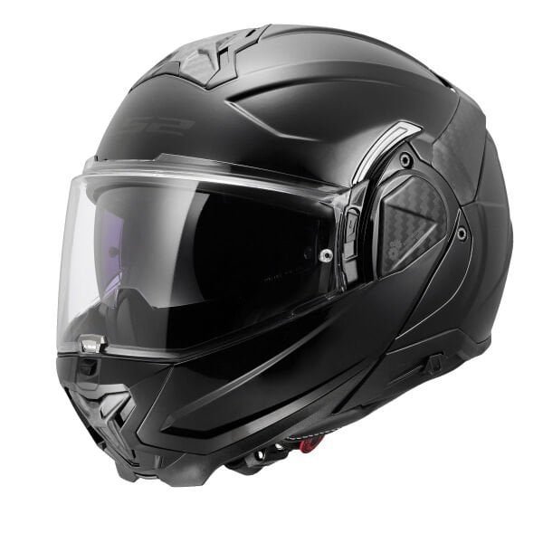 LS2 ADVANT 2 SİYAH KASK