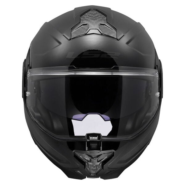 LS2 ADVANT 2 SİYAH KASK