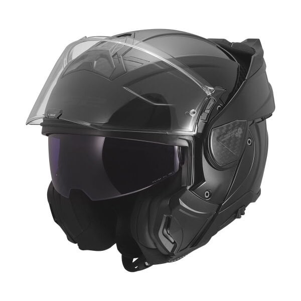 LS2 ADVANT 2 SİYAH KASK