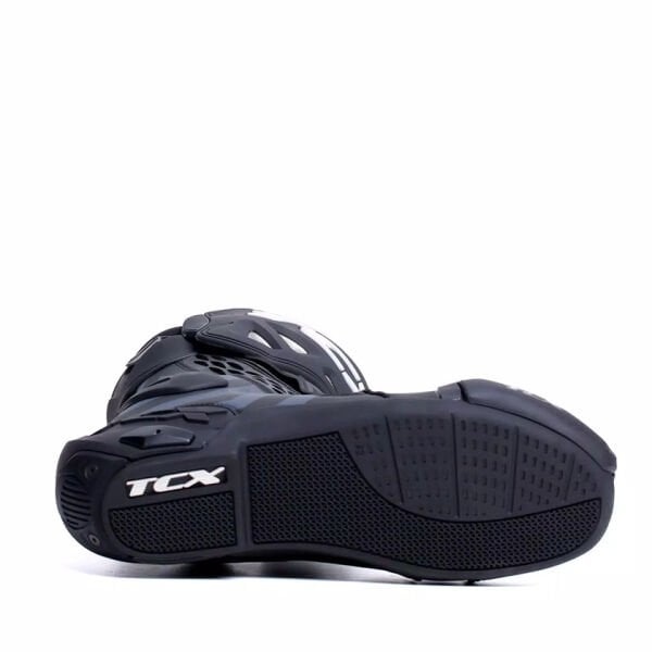 TCX RT-RACE ÇİZME SİYAH-GRİ