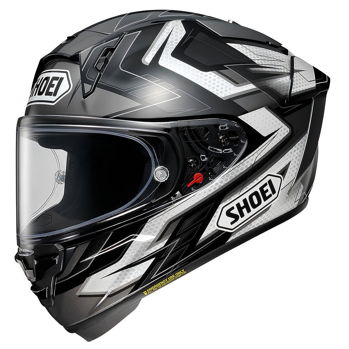 SHOEI X-SPIRIT PRO ESCALATE TC-5 KASK