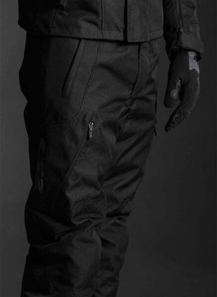 LS2 CHART EVO PANTOLON (SHORT) SİYAH