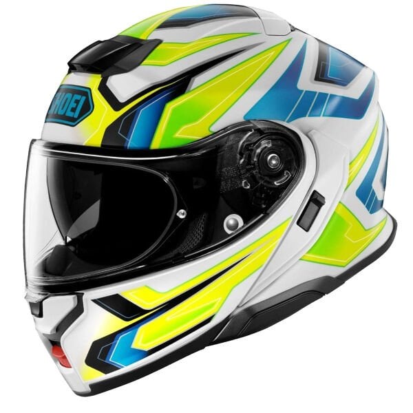 SHOEI NEOTEC 3 ANTHEM TC-3 KASK