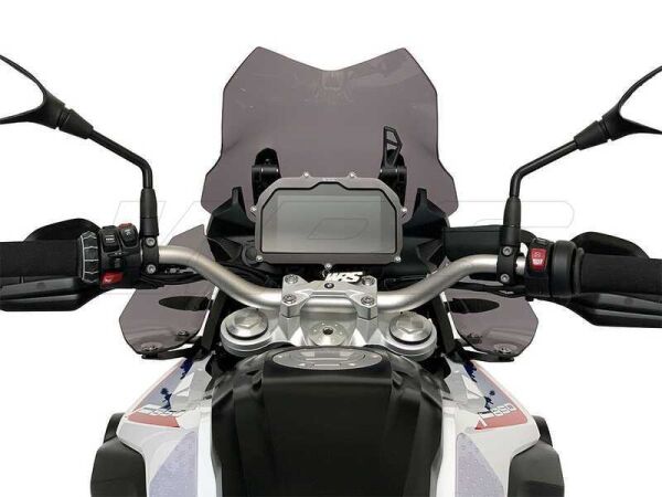 WRS BMW F800 GS 2024-2025 YAN DEFLEKTÖR FÜME