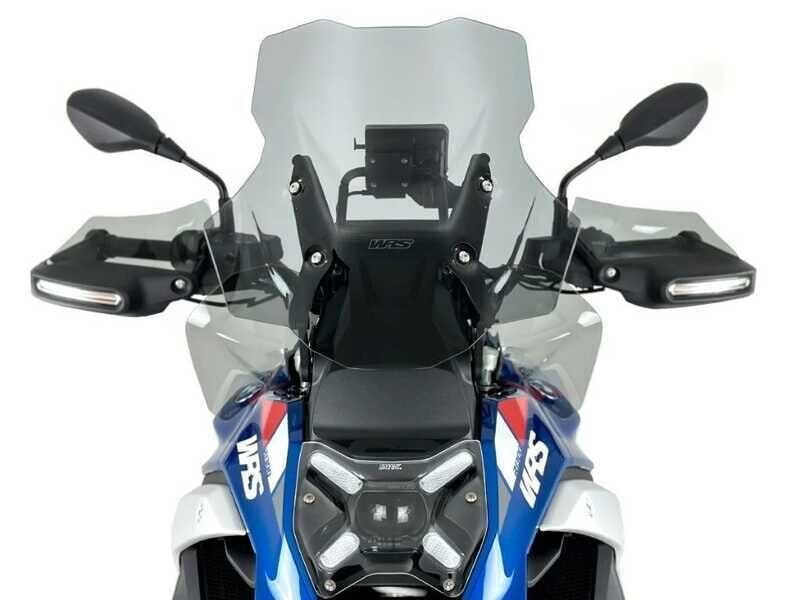 WRS BMW R1300 GS 2023-2025 YAN DEFLEKTÖR FÜME