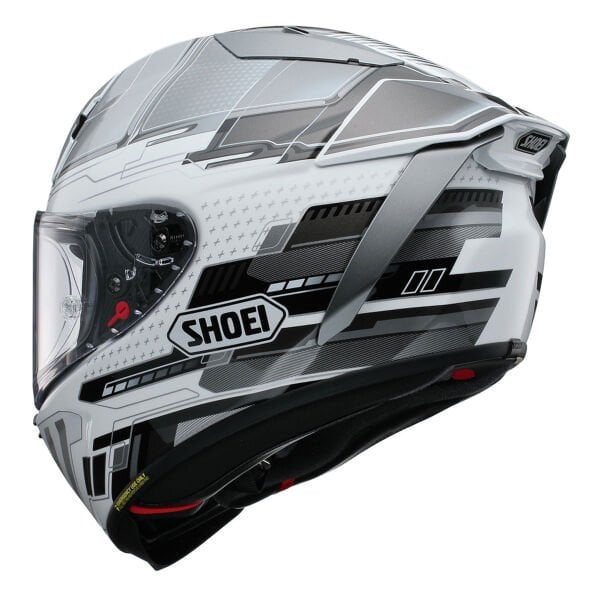 SHOEI X-SPIRIT PRO PROXY TC-6 KASK