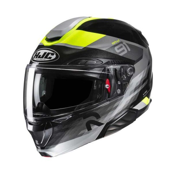 HJC RPHA91 KASK MADAL MC3H