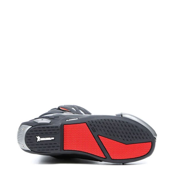 TCX RT-RACE PRO AIR ÇİZME SİYAH-GRİ-KIRMIZI