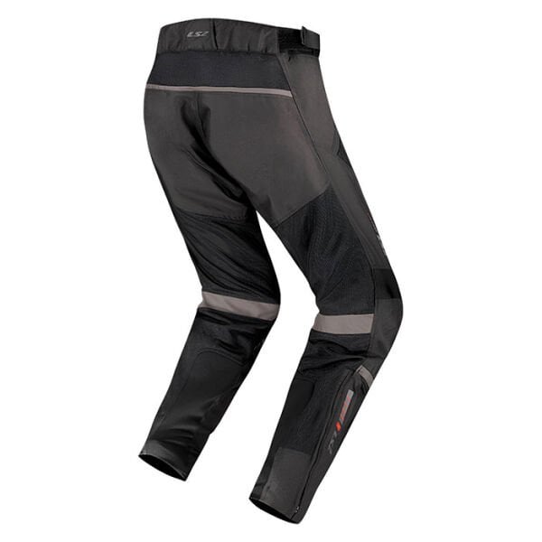 LS2 COMO AIR PANTOLON SİYAH