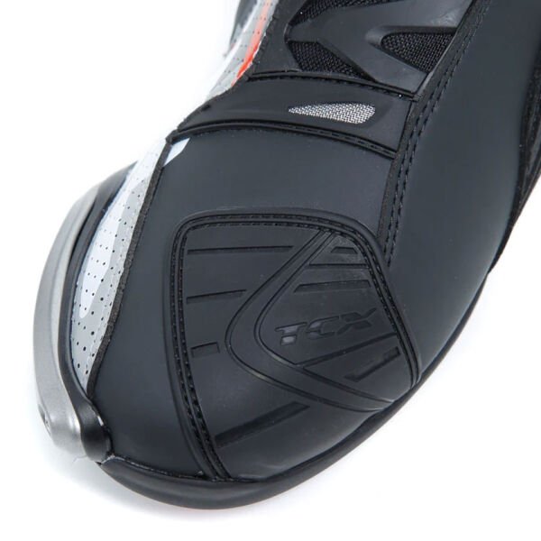 TCX RT-RACE PRO AIR ÇİZME SİYAH-GRİ-KIRMIZI