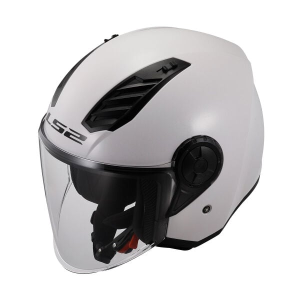 LS2 AIRFLOW 2 BEYAZ KASK