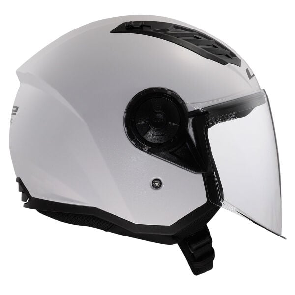 LS2 AIRFLOW 2 BEYAZ KASK