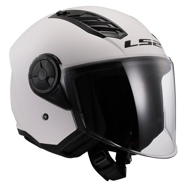LS2 AIRFLOW 2 BEYAZ KASK