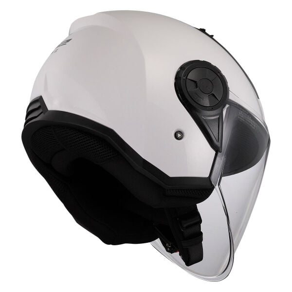 LS2 AIRFLOW 2 BEYAZ KASK