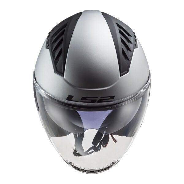 LS2 COPTER 2 MAT GRİ KASK