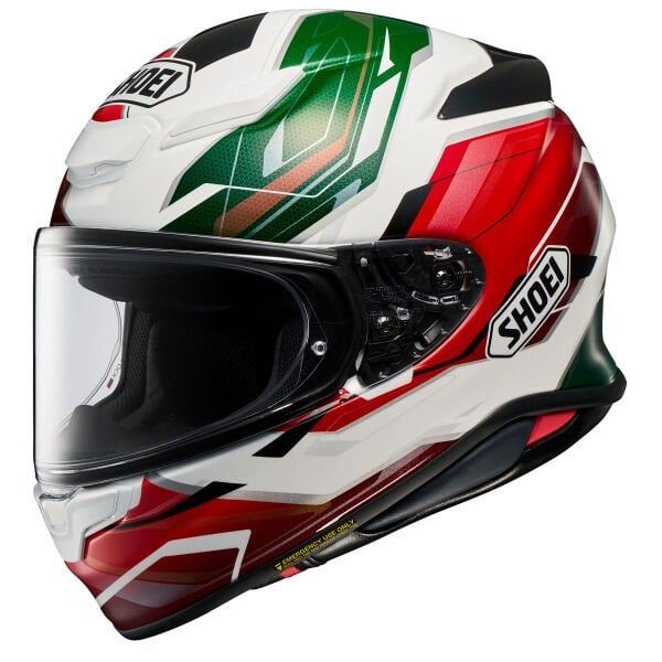SHOEI NXR 2 CAPRICCIO TC-11 KASK