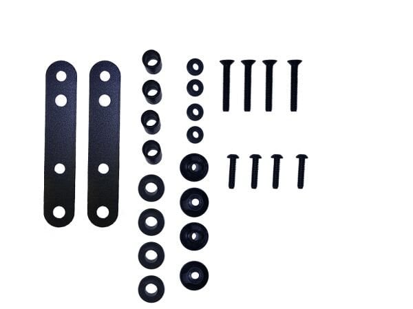 KAPPA D2120KITK YAMAHA TRICITY 125-155 (14-25) RÜZGAR SİPERLİK BAĞLANTISI