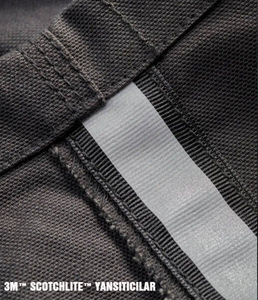 REVIT DETROIT 2 KOT PANTOLON MAVİ