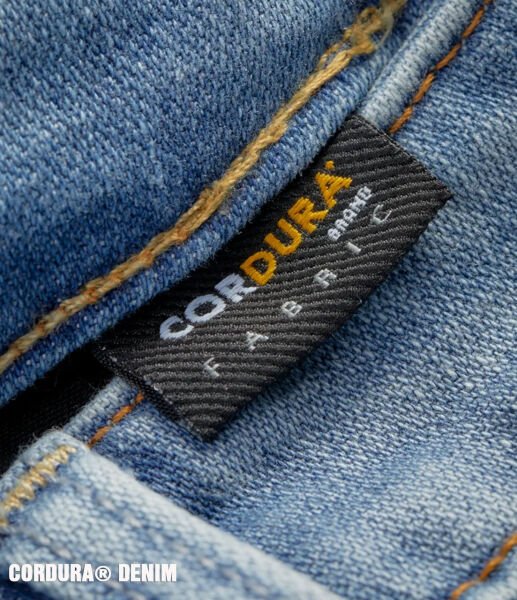 REVIT DETROIT 2 KOT PANTOLON MAVİ