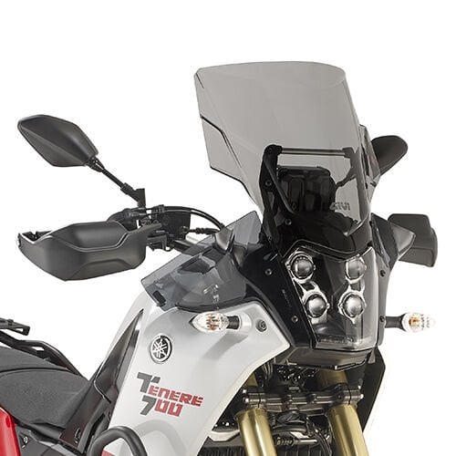 GIVI D2145S YAMAHA TENERE 700 (19-24) RÜZGAR SİPERLİK