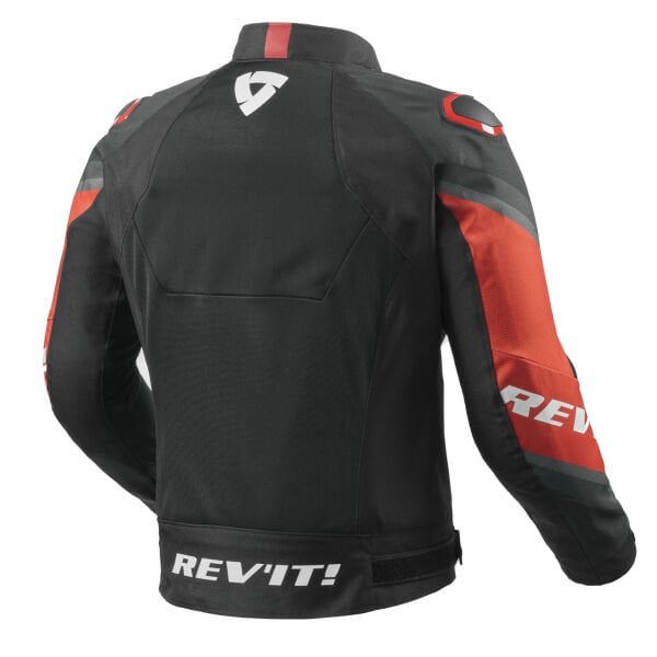 REVIT FORTUNA AIR MONT SİYAH-KIRMIZI