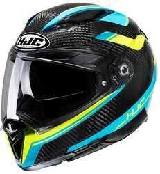 HJC F70 KASK CARBON UBIS MC34H