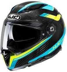 HJC F70 KASK CARBON UBIS MC34H