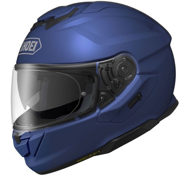 SHOEI GT-AIR 3 MAT MAVİ KASK